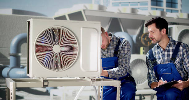  Fort Lee, VA HVAC Pros
