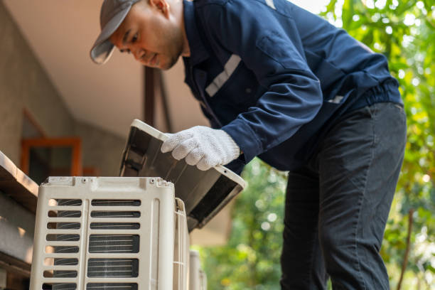 HVAC maintenance plan in Fort Lee, VA